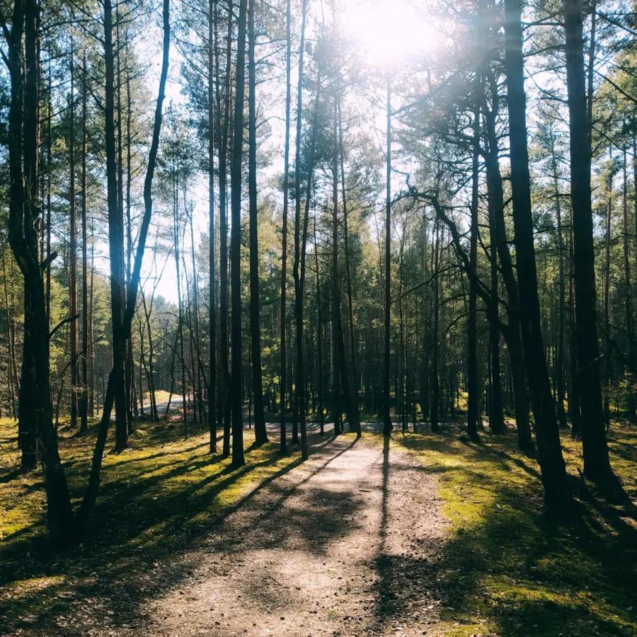 Wioslowka - Domek Nad Morzem Гданьск Экстерьер фото